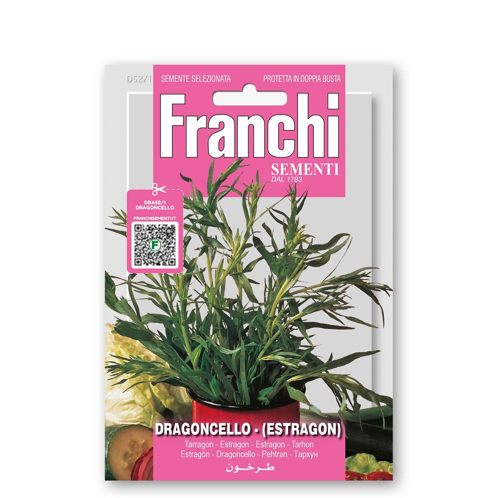 Dragoncello (Semente)