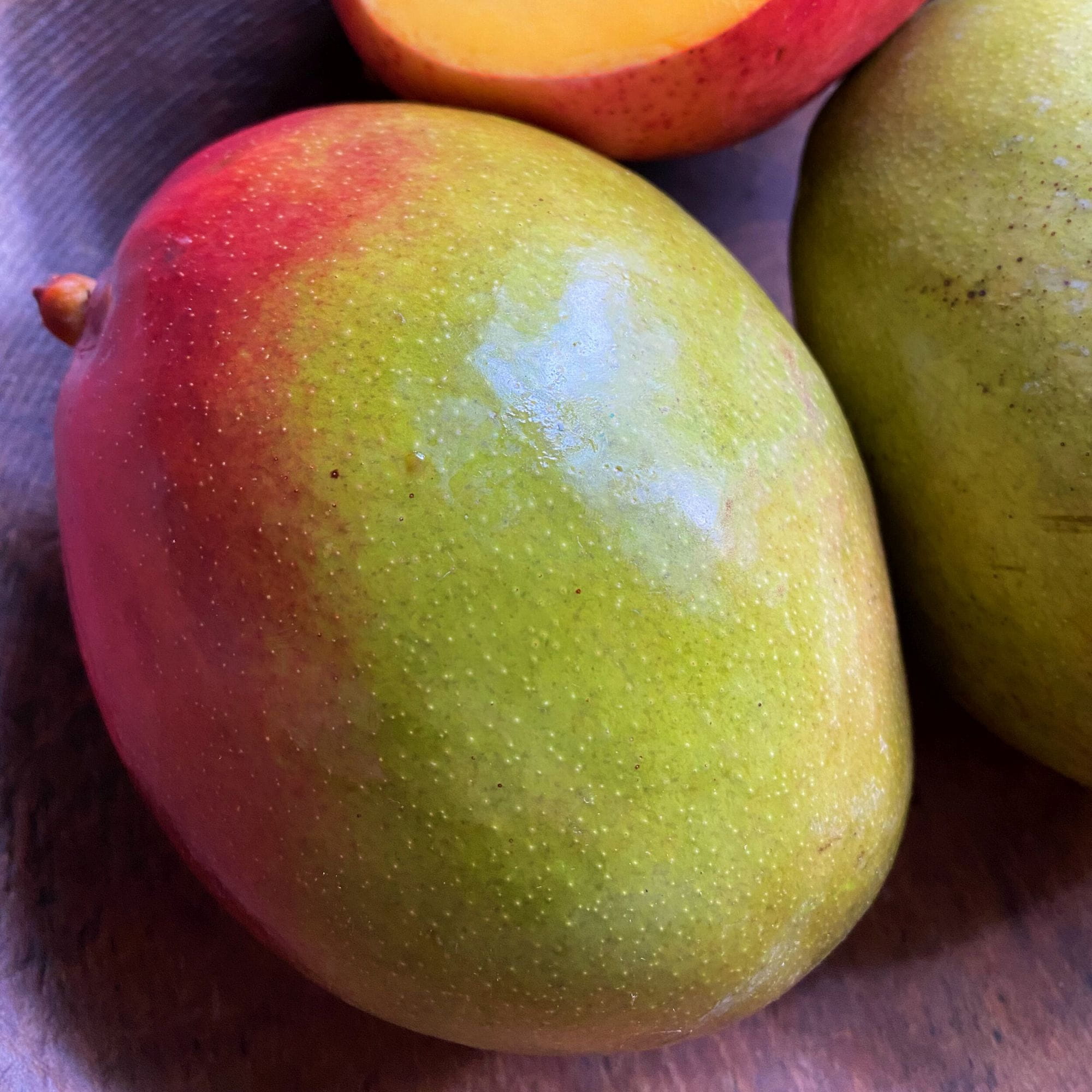 Mangifera indica “Keitt”