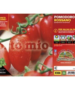 Pomodoro da salsa da palo “Rossano F1”