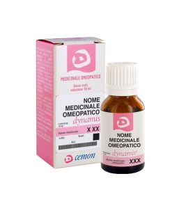 NATRIUM MURIATICUM 24LM GOCCE 50% 10ML – CEMON