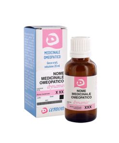 KALIUM CARBONICUM LMK GOCCE 18% 20ML – CEMON